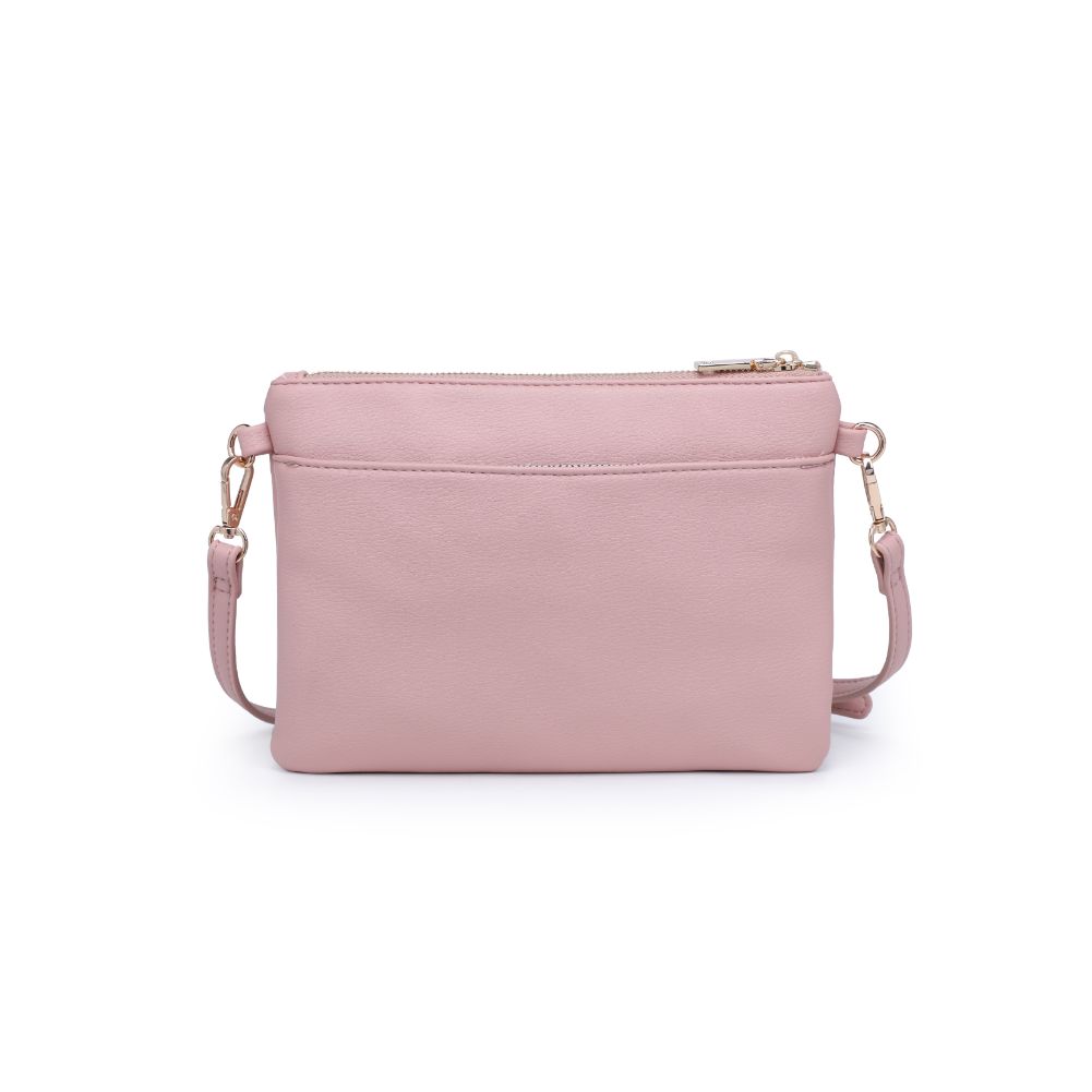 Product Image of Moda Luxe Amari Crossbody 842017129165 View 7 | Blush