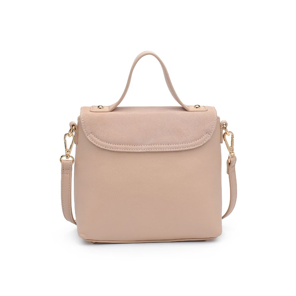 Product Image of Moda Luxe Alana Messenger 842017127130 View 3 | Natural