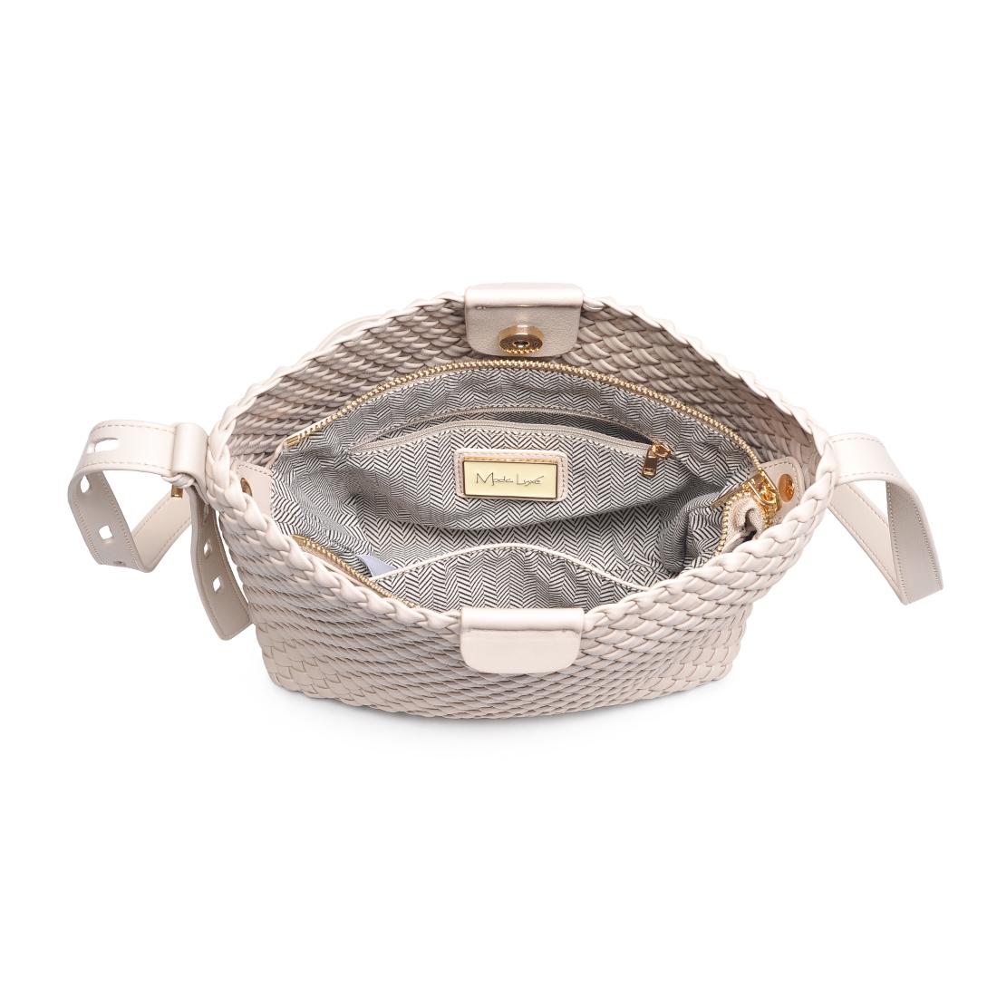 Product Image of Sol and Selene Isadora Bucket 842017137337 View 8 | Ivory