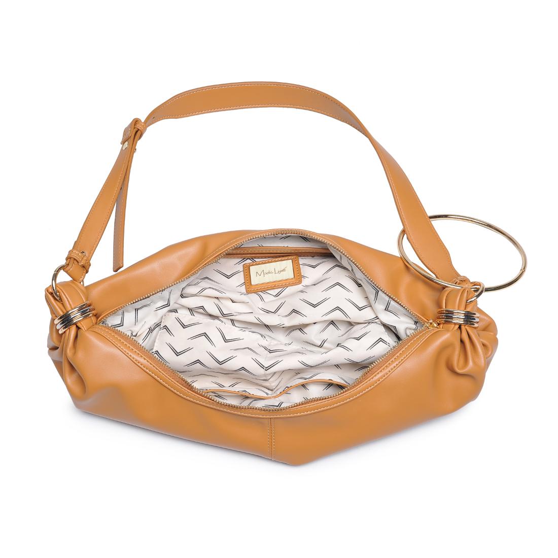 Product Image of Moda Luxe Azura Crossbody 842017138006 View 8 | Tan