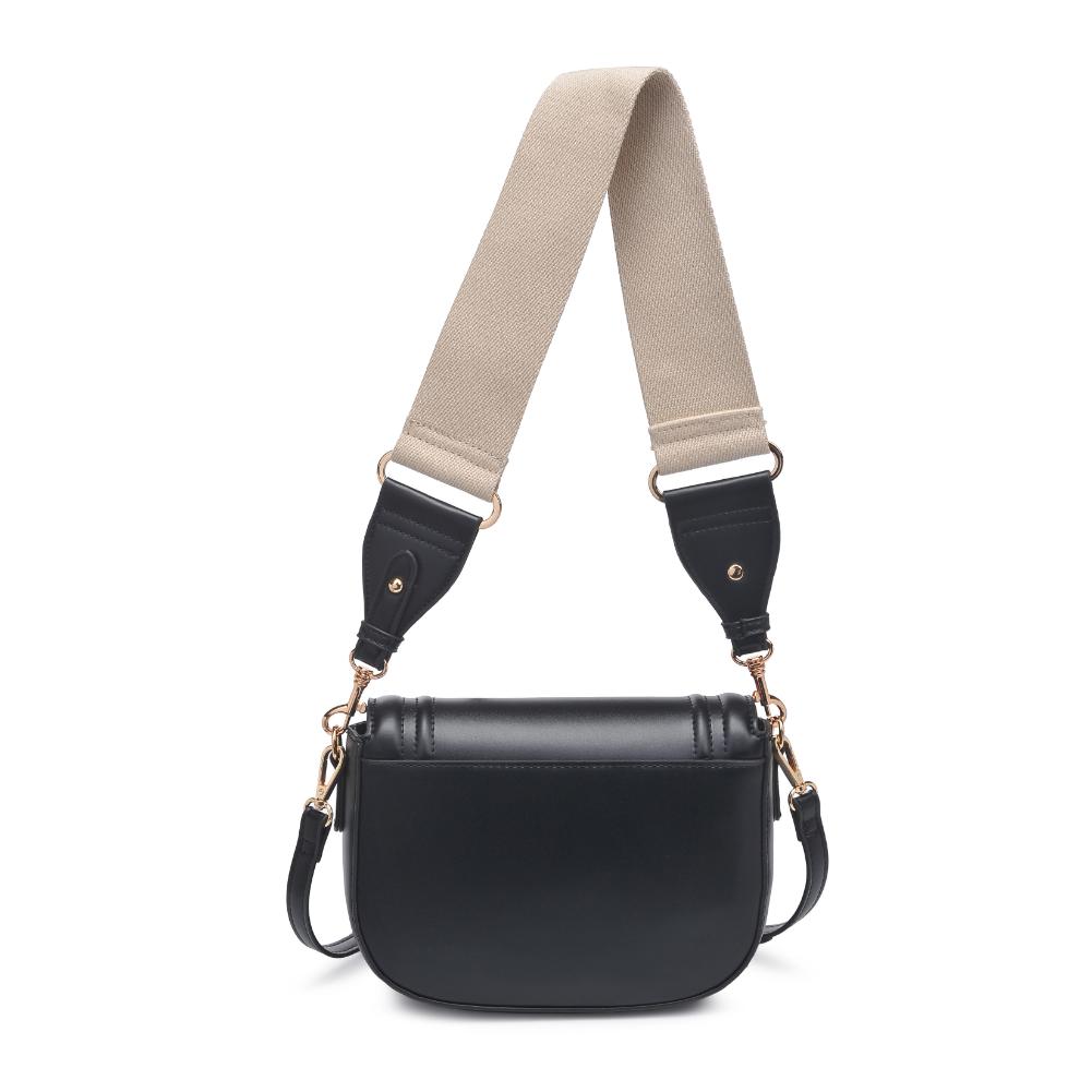 Moda Luxe Poshette Crossbody 842017134732 View 7 | Black