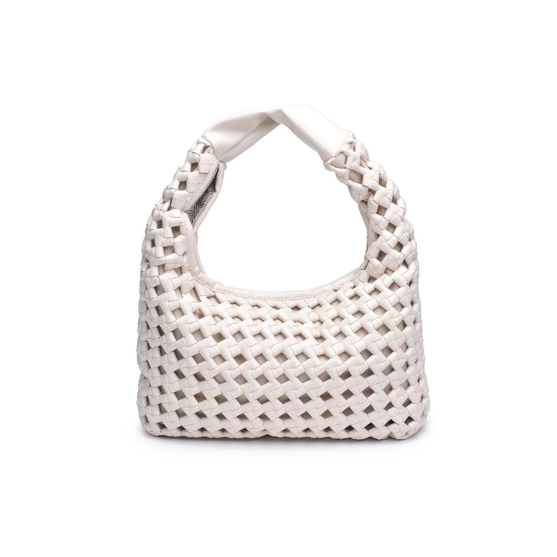 Product Image of Sol and Selene Richelle Hobo 842017137528 View 7 | Oatmilk