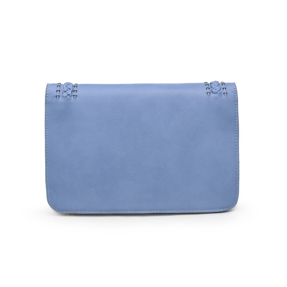 Product Image of Moda Luxe Desire Crossbody 842017121381 View 7 | Denim