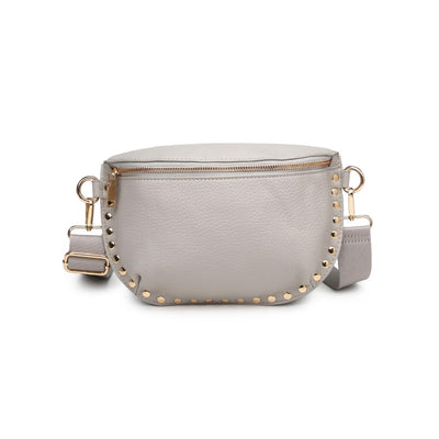 Product Image of Sol and Selene Gizelle Belt Bag 842017139669 View 1 | Stone