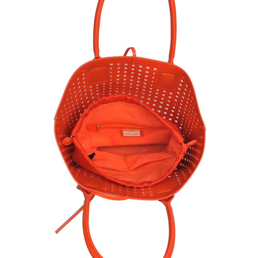 Product Image of Moda Luxe Palmas Tote 842017123743 View 4 | Mandarin