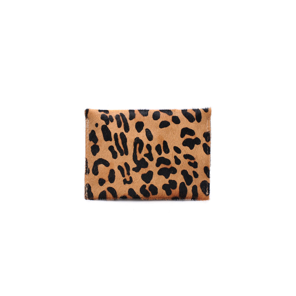 Product Image of Moda Luxe Elle Leopard Wallet 842017119876 View 3 | Leopard