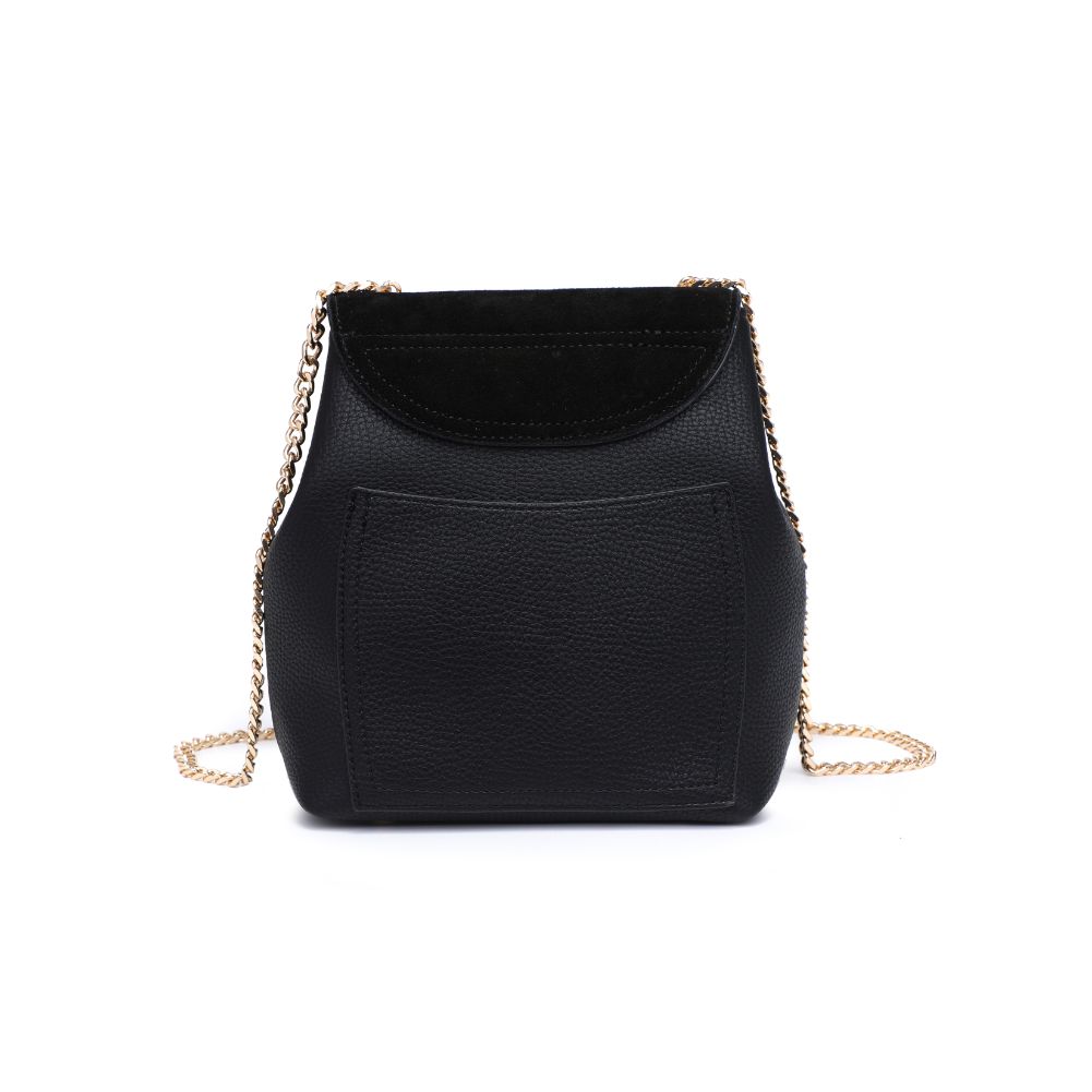 Product Image of Sol and Selene Breanna Crossbody 842017128557 View 7 | Black