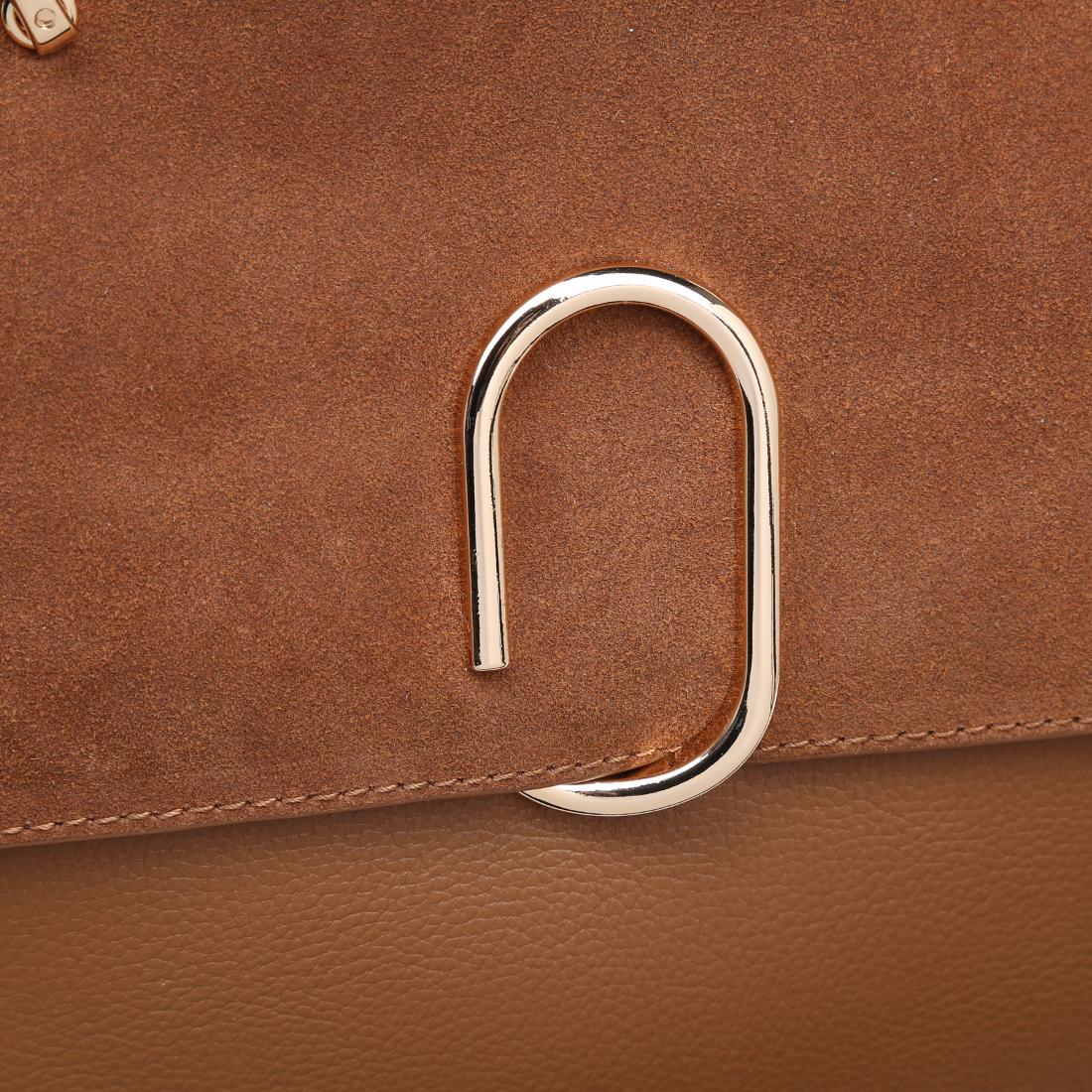 Moda Luxe Nico Satchel 842017143406 View 8 | Cognac
