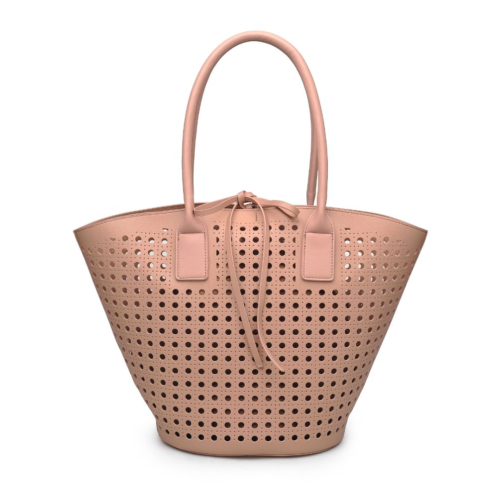 Product Image of Moda Luxe Palmas Tote 842017123750 View 5 | Nude