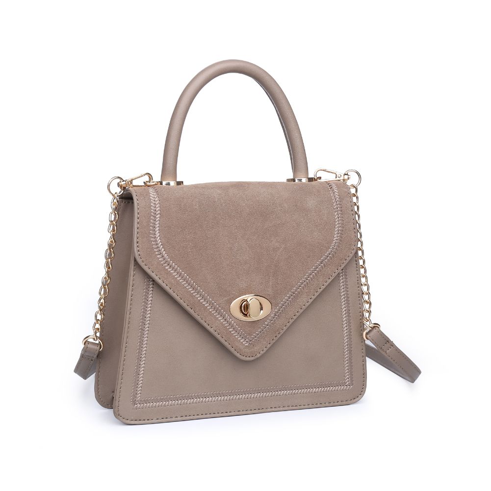 Product Image of Moda Luxe Marie Crossbody 842017121237 View 6 | Taupe