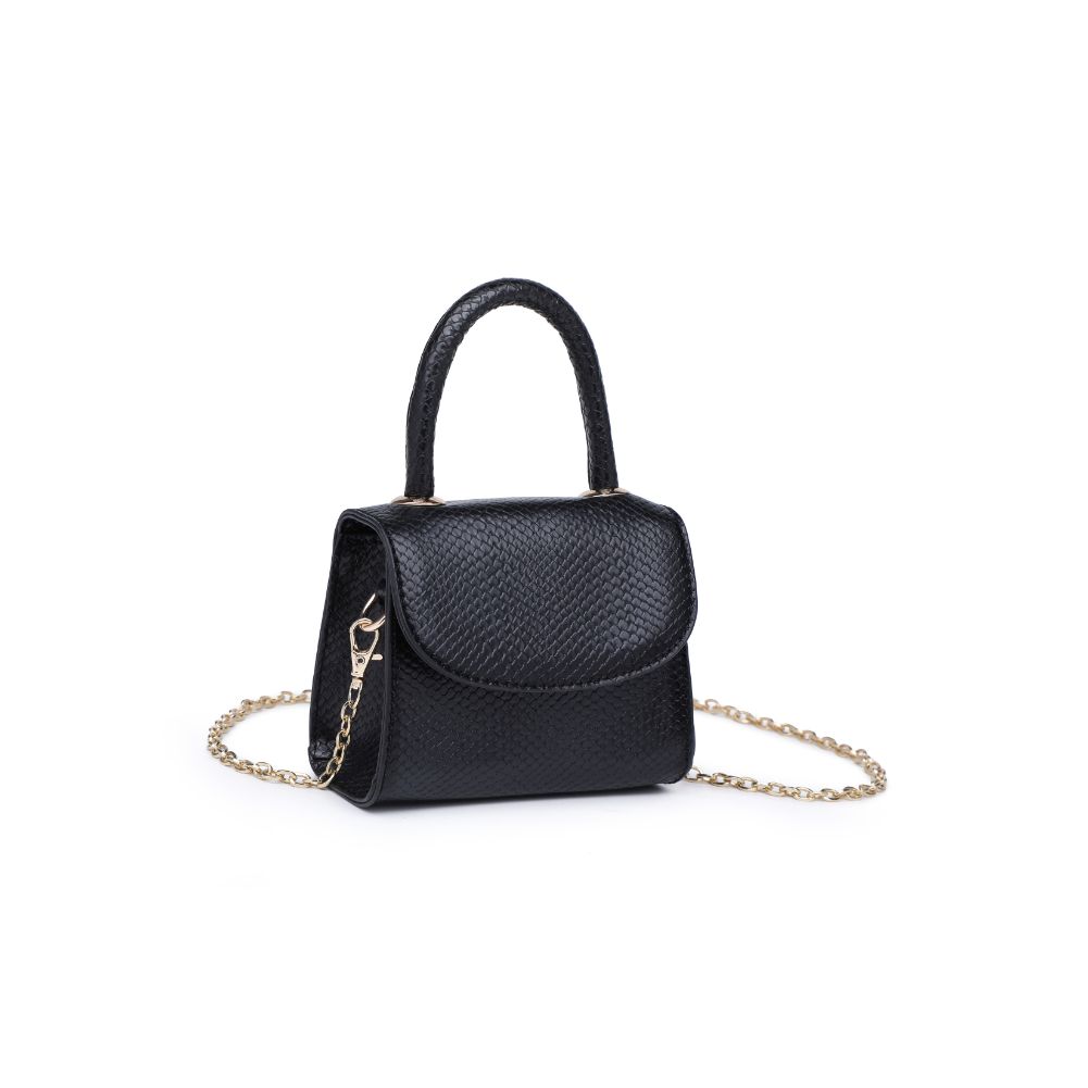 Product Image of Moda Luxe Farah Crossbody 842017127574 View 2 | Black