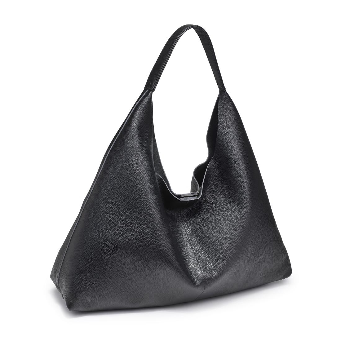 Product Image of Moda Luxe Kurt Hobo 842017142164 View 2 | Black