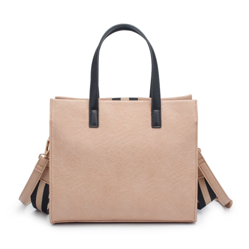 Moda Luxe Jasmine Tote 842017127000 View 7 | Natural