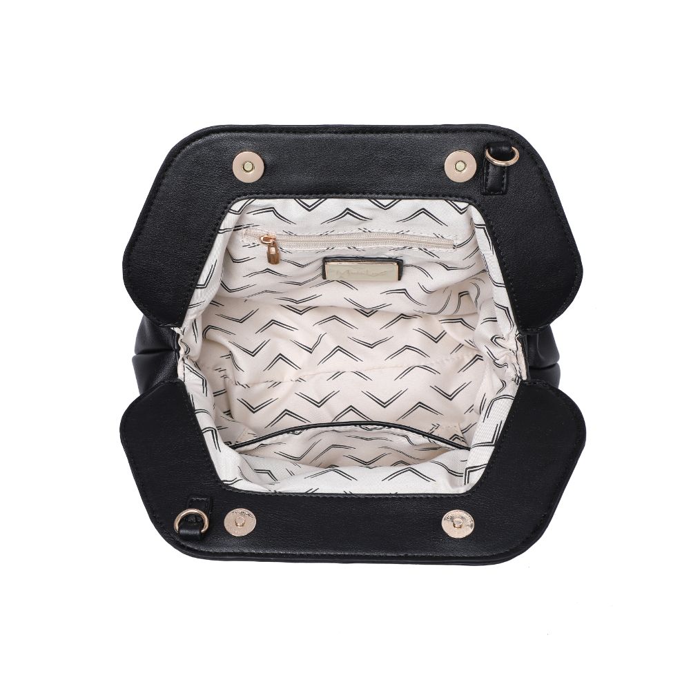 Product Image of Sol and Selene Charlotte Crossbody 842017134091 View 8 | Black