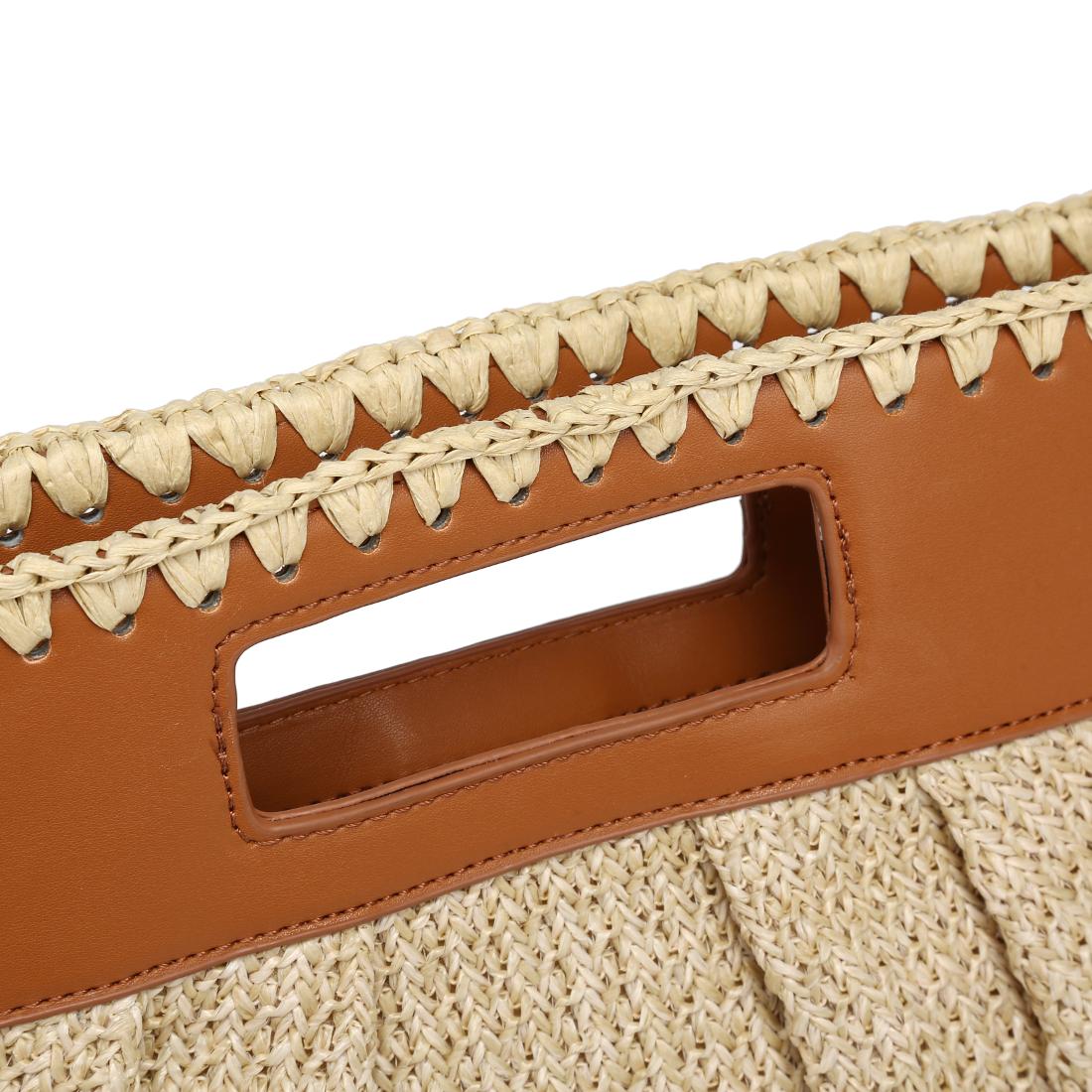Moda Luxe Valentina Crossbody 842017141181 View 8 | Natural Tan