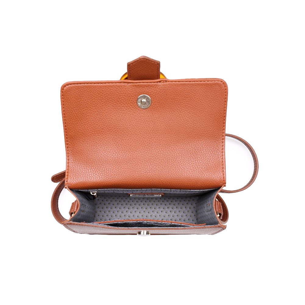 Product Image of Moda Luxe Emory Crossbody 842017121268 View 4 | Tan