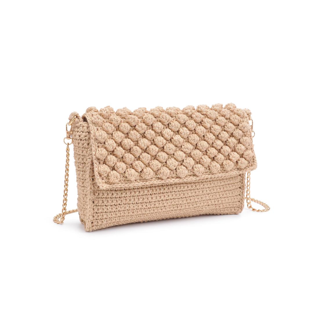 Product Image of Moda Luxe Celeste Crossbody 842017137818 View 6 | Natural