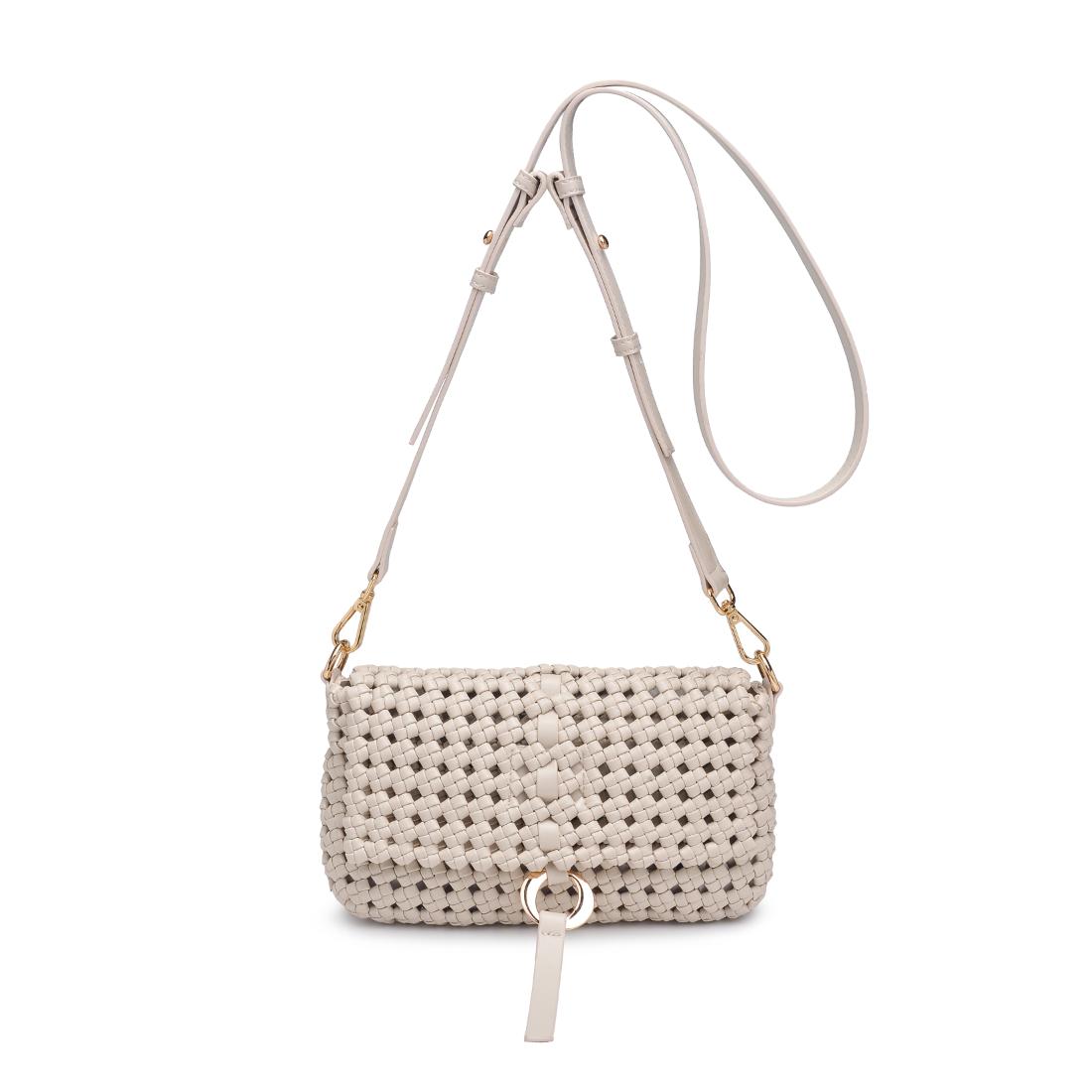 Product Image of Sol and Selene Camilla Crossbody 842017137597 View 5 | Oatmilk