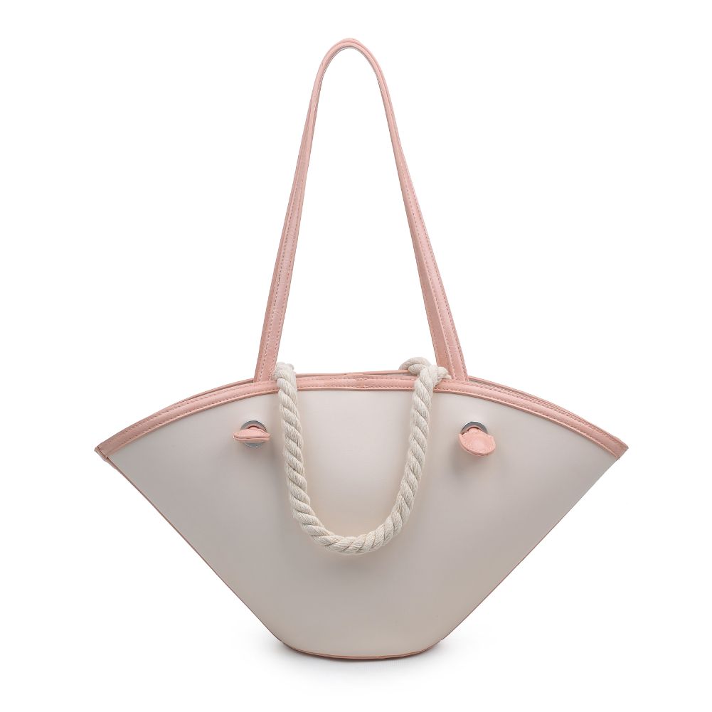 Product Image of Moda Luxe Milos Tote 842017123804 View 1 | Blush