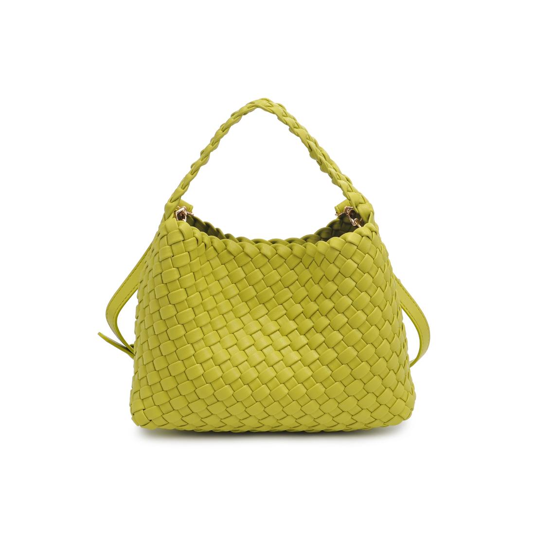 Product Image of Sol and Selene Kaia Crossbody 842017137412 View 5 | Lemon