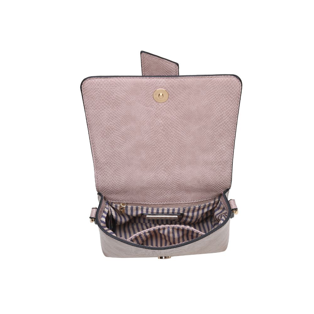 Product Image of Moda Luxe Brittany Crossbody 842017122470 View 4 | Blush