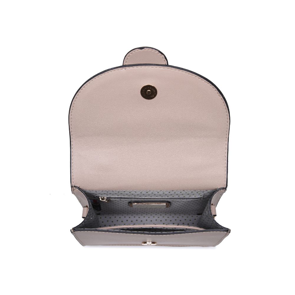 Product Image of Moda Luxe Madisen Crossbody 842017123323 View 4 | Nude
