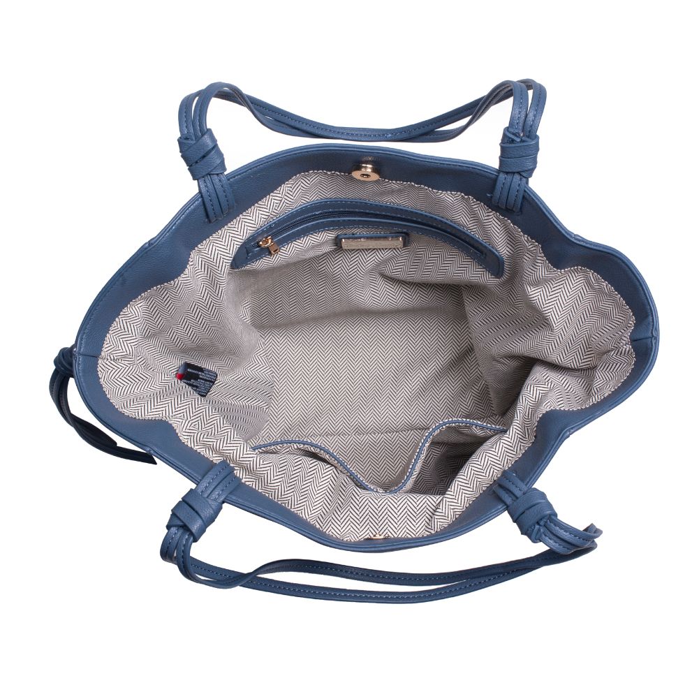 Product Image of Moda Luxe Chloe Hobo 842017126904 View 8 | Denim