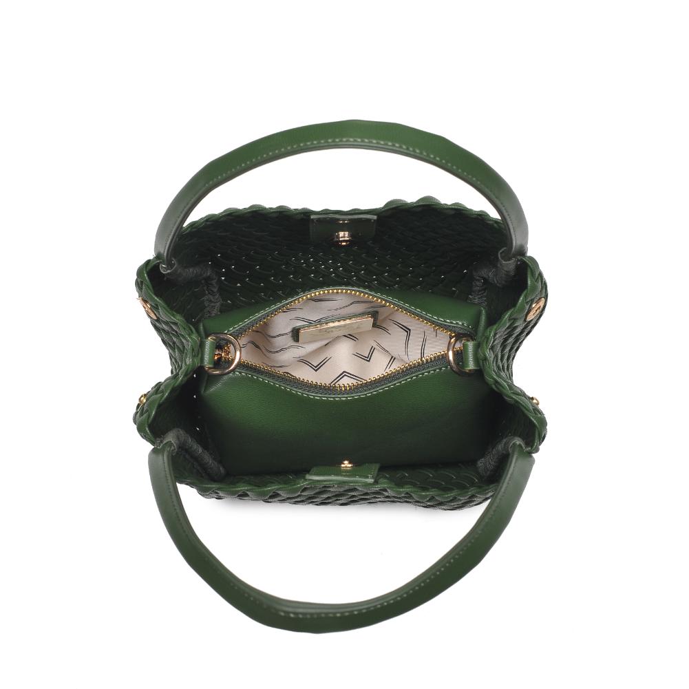 Product Image of Moda Luxe Roxy Crossbody 842017136286 View 8 | Forest