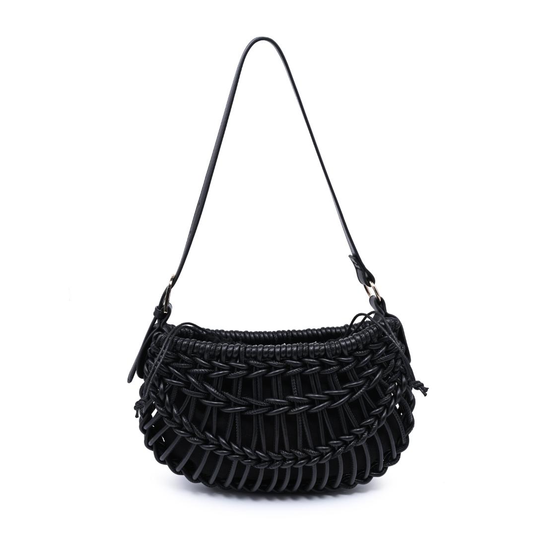 Moda Luxe Francesca Clutch 842017141389 View 5 | Black