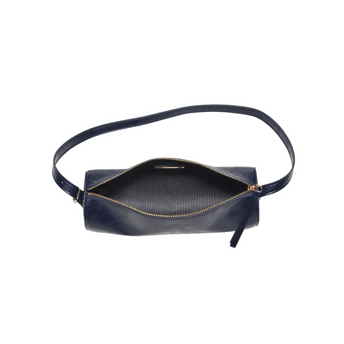 Product Image of Moda Luxe Mila Shoulder Bag 842017139300 View 8 | Midnight