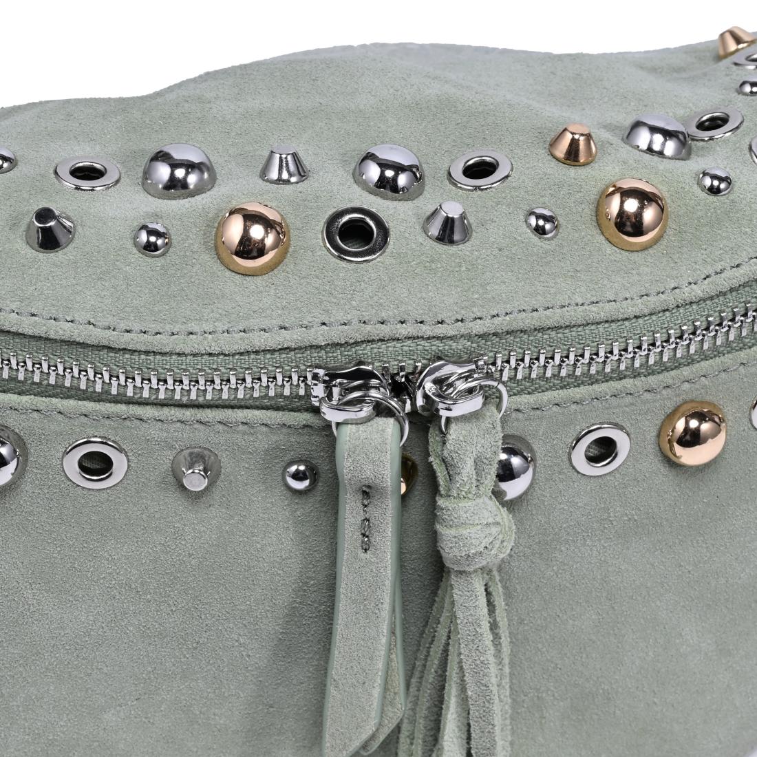 Moda Luxe Star Belt Bag 842017140610 View 8 | Sage