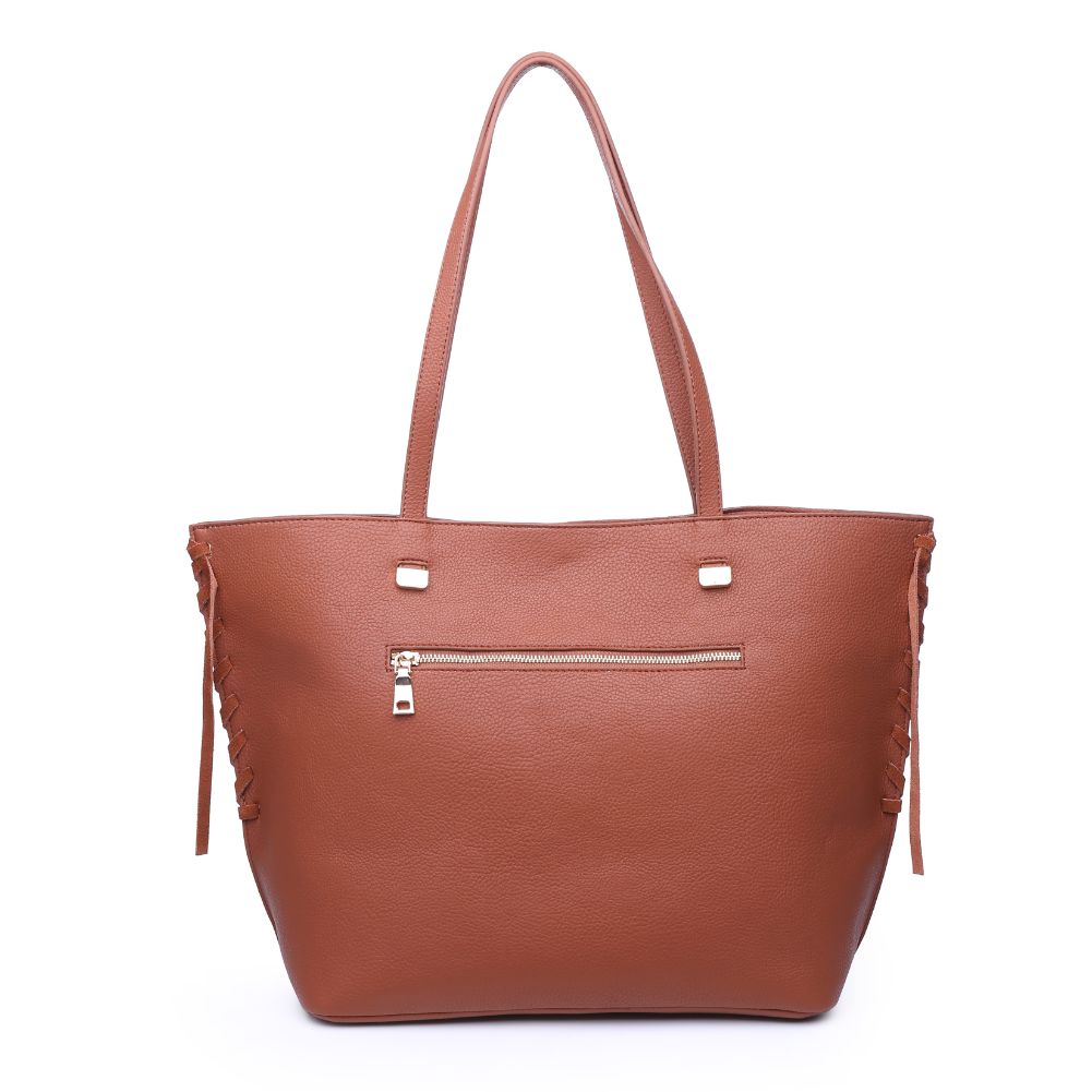 Product Image of Moda Luxe Queen Tote 842017121121 View 3 | Tan