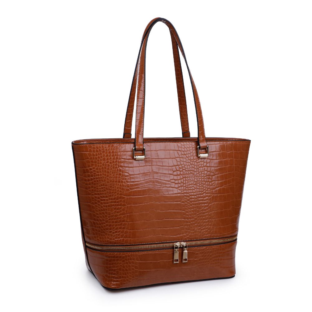 Product Image of Moda Luxe Adelina Tote 842017126041 View 2 | Tan