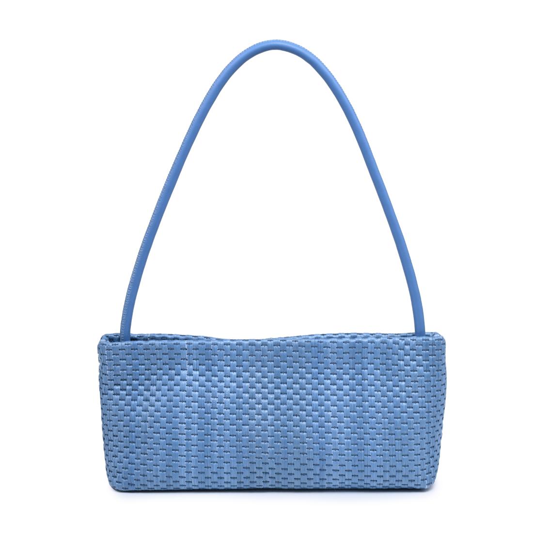 Product Image of Moda Luxe Lucy - Denim Shoulder Bag 842017141976 View 3 | Denim