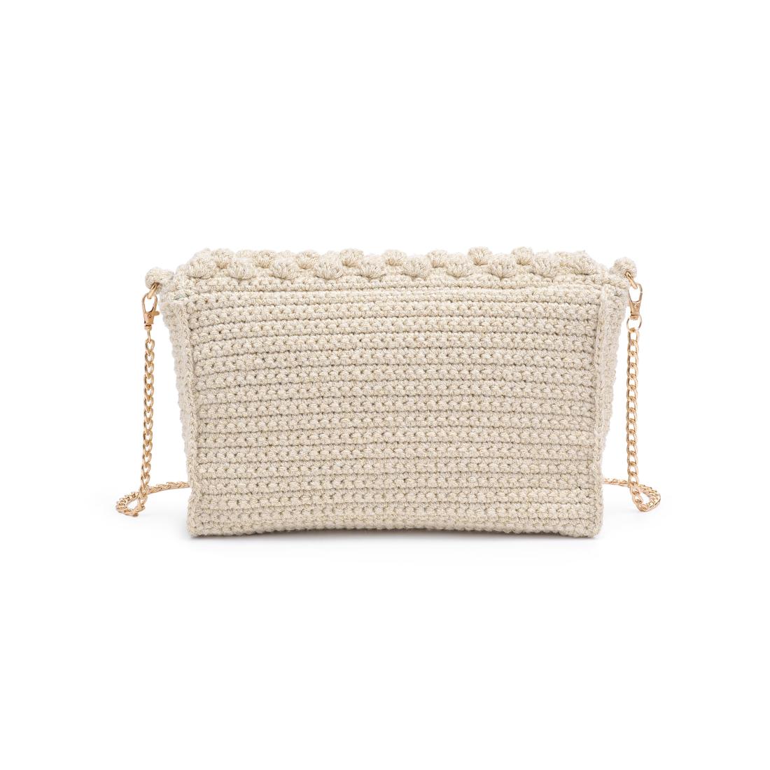 Product Image of Moda Luxe Celeste Crossbody 842017137801 View 7 | Ivory