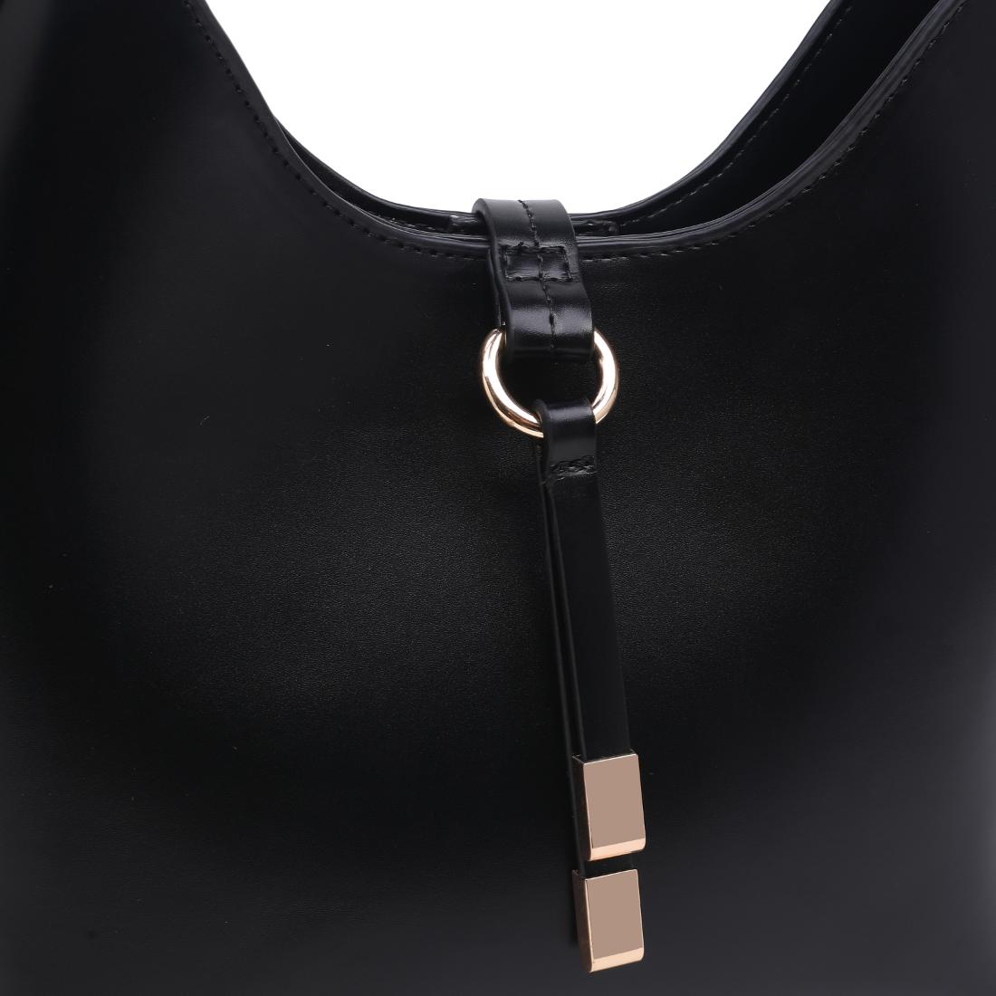 Moda Luxe Blair Shoulder Bag 842017143215 View 8 | Black