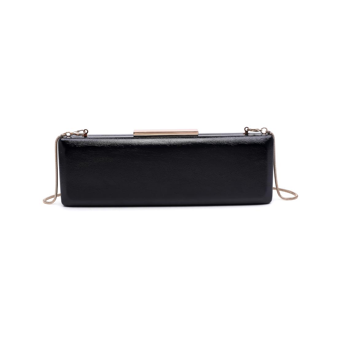 Moda Luxe Angie Clutch 842017142478 View 5 | Black