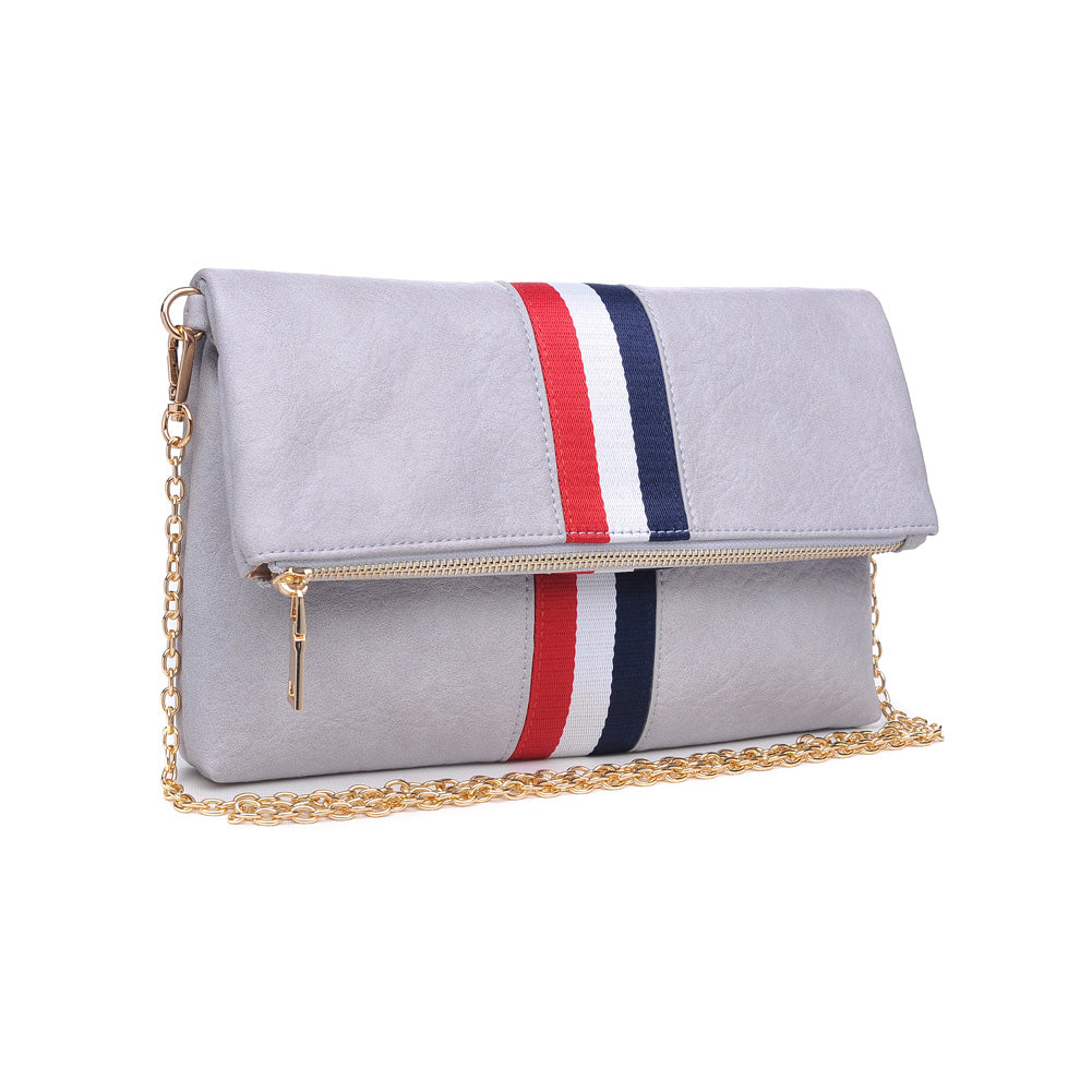 Product Image of Sol and Selene Jules Clutch 842017120094 View 6 | Dove Grey