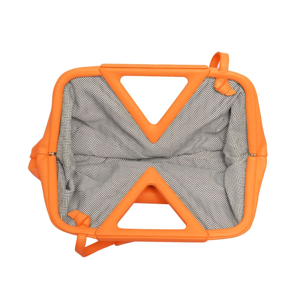 Product Image of Moda Luxe Kendra Crossbody 842017129981 View 8 | Orange