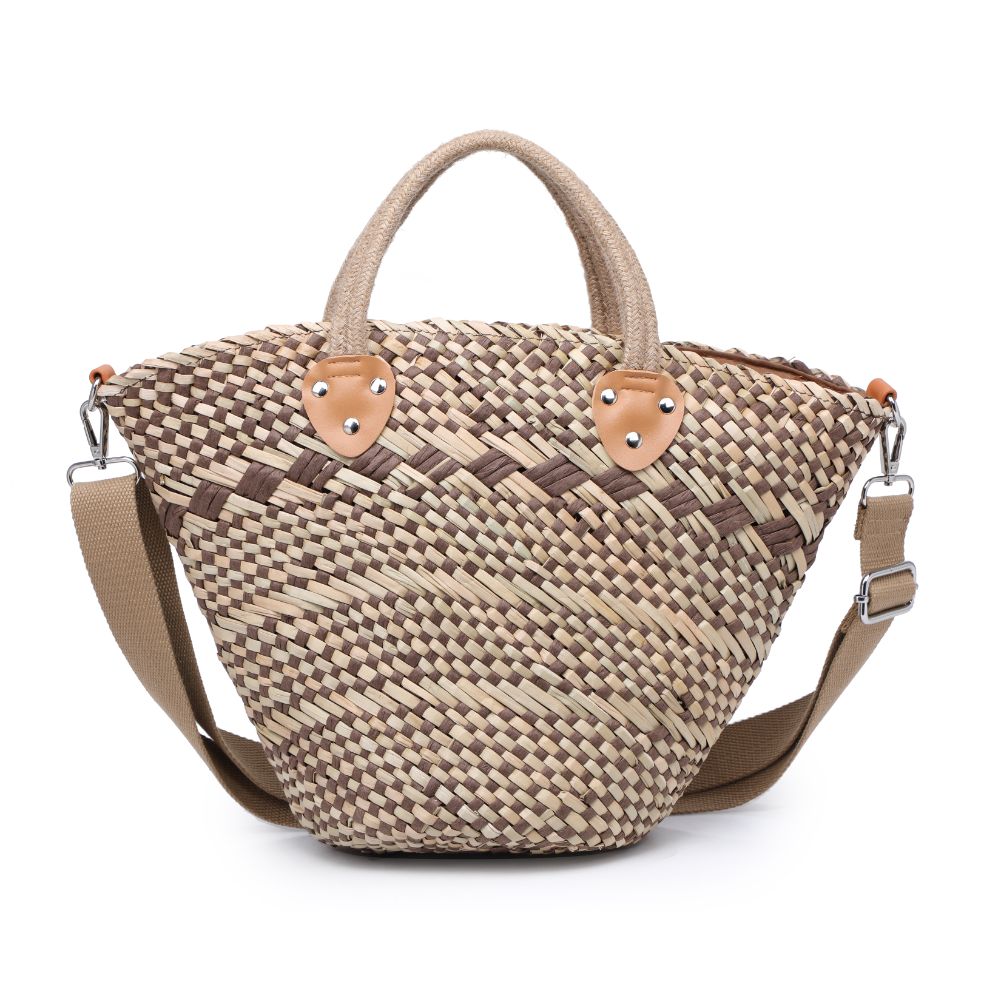 Product Image of Moda Luxe Adeline Crossbody 842017129561 View 5 | Tan