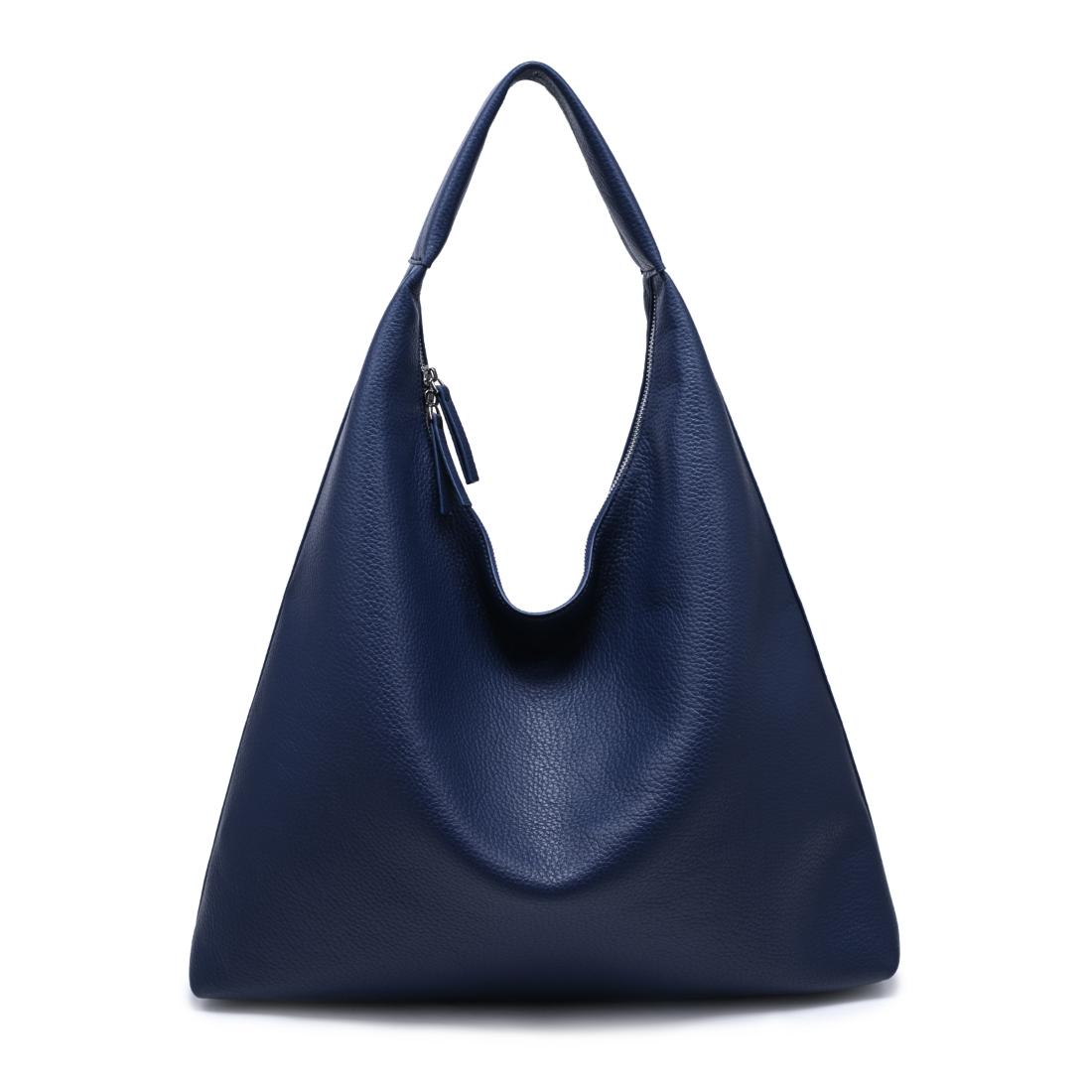 Moda Luxe Lori Hobo 842017143031 View 1 | Navy