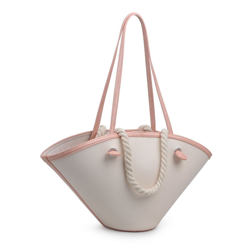 Product Image of Moda Luxe Milos Tote 842017123804 View 2 | Blush