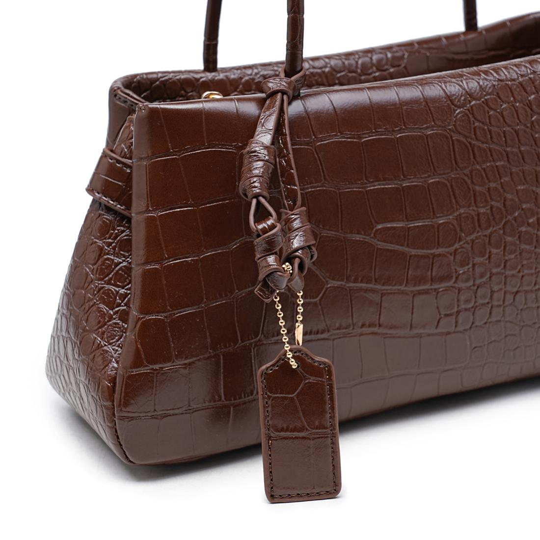 Moda Luxe Dominique Shoulder Bag 842017143260 View 8 | Whisky