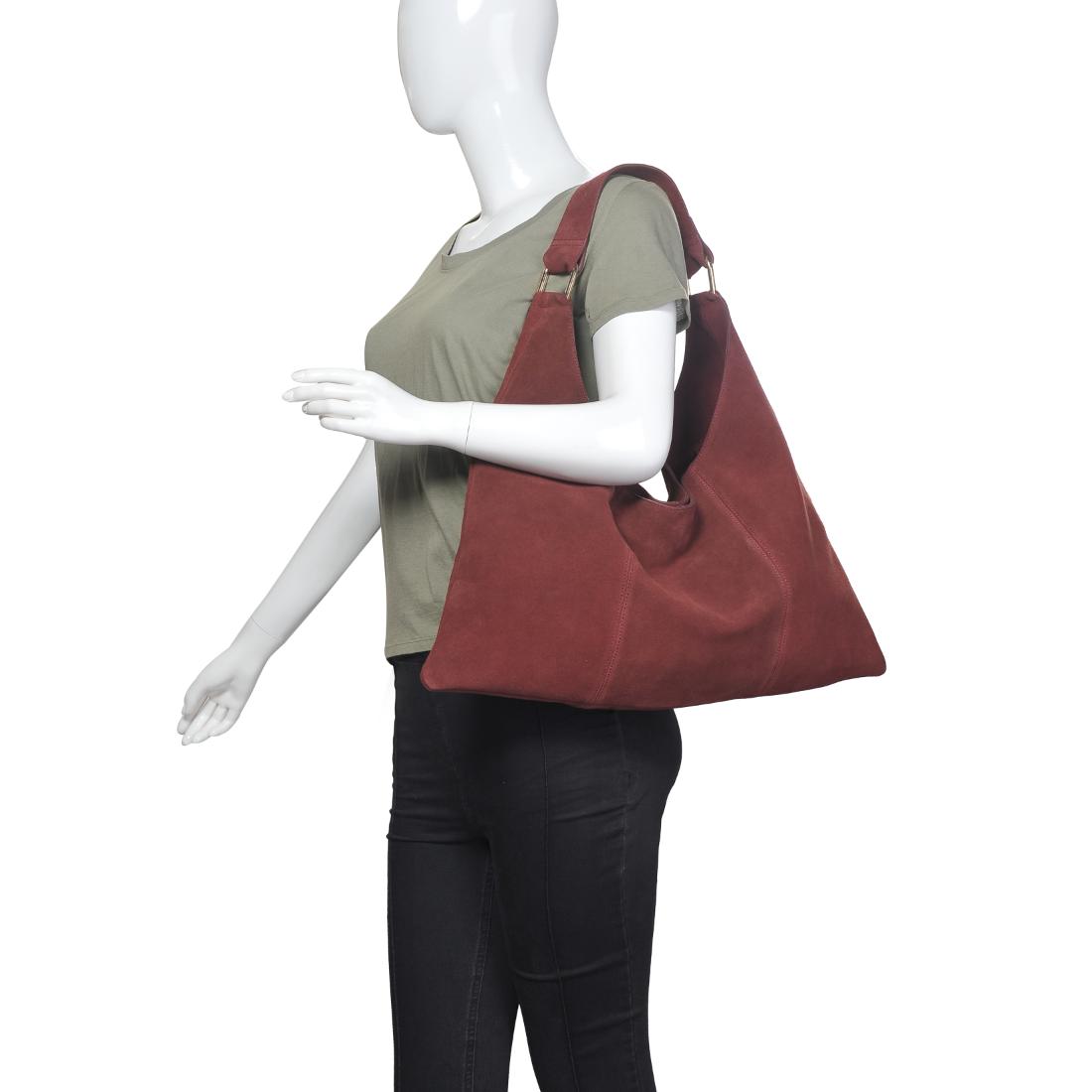 Product Image of Sol and Selene Indie Hobo 842017138952 View 5 | Rust