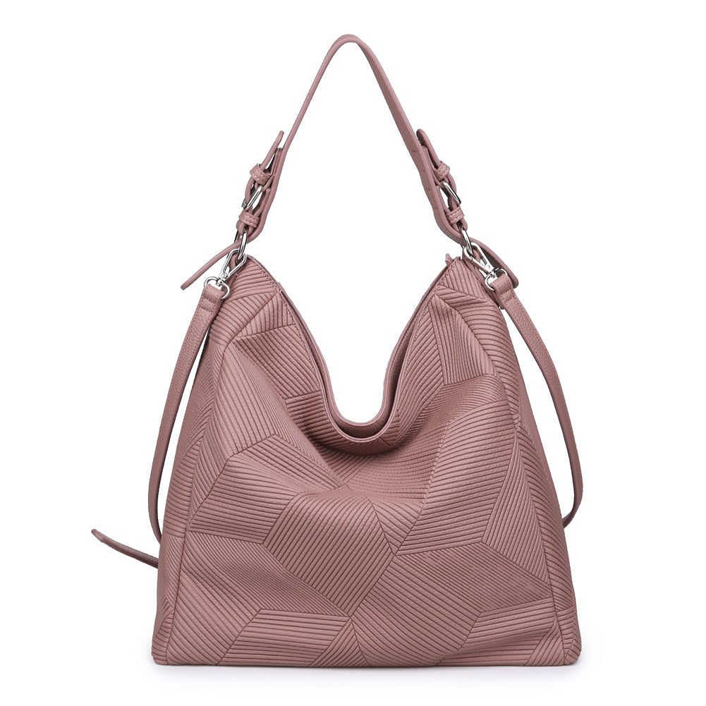 Product Image of Moda Luxe Tatiana Hobo 842017116967 View 1 | Mauve
