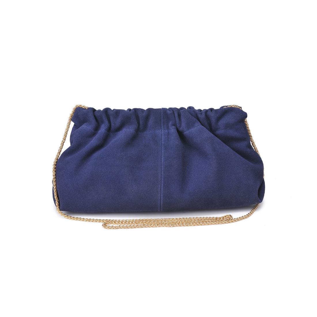 Product Image of Moda Luxe Penelope Shoulder Bag 842017139157 View 7 | Navy