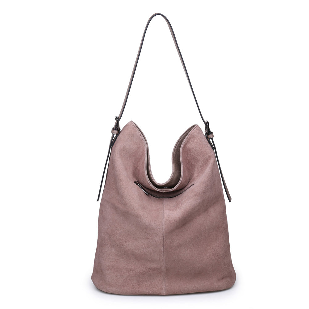 Product Image of Moda Luxe Dakota Hobo 842017115052 View 3 | Latte