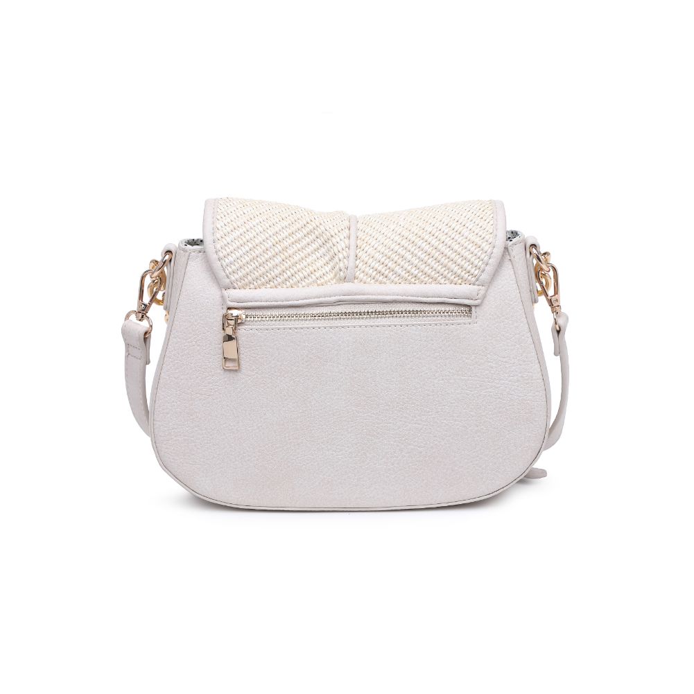 Product Image of Moda Luxe Nevelle Crossbody 842017131953 View 7 | Ivory