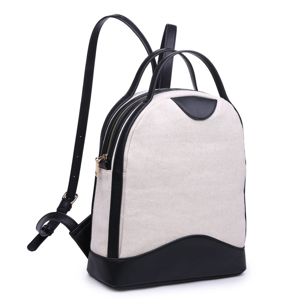 Product Image of Moda Luxe Sawyer Backpack 842017112112 View 2 | Black