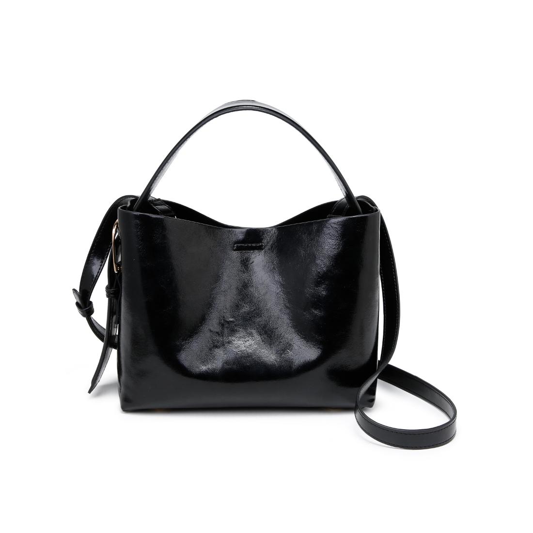 Product Image of Moda Luxe Sophie Crossbody 842017139478 View 5 | Black